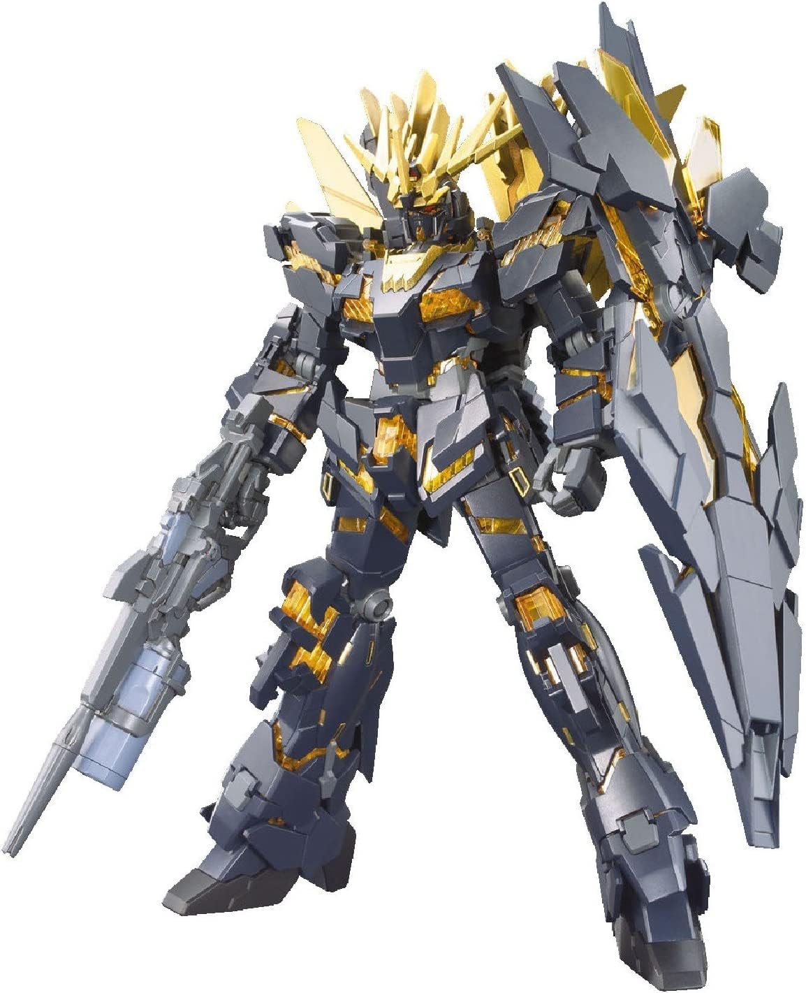 其它 - HGUC 1/144 RX-0 ユニコーンガンダム 2号機 バンシィ・ノルン デストロイモード (機動戦士ガンダムUC)