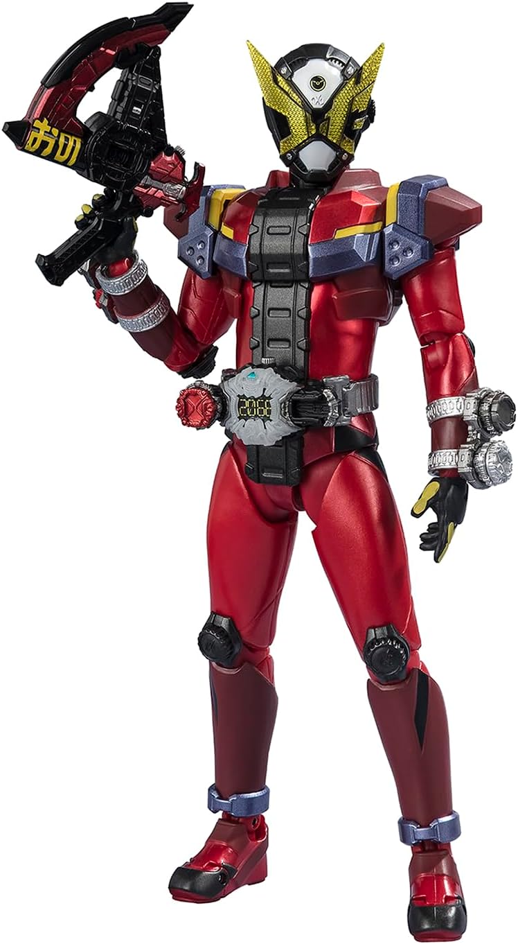 S.H.フィギュアーツ 仮面ライダージオウ 仮面ライダーゲイツ 平成ジェネレーションズエディション 約145mm PVC&ABS製 塗装済み可動フィギュア