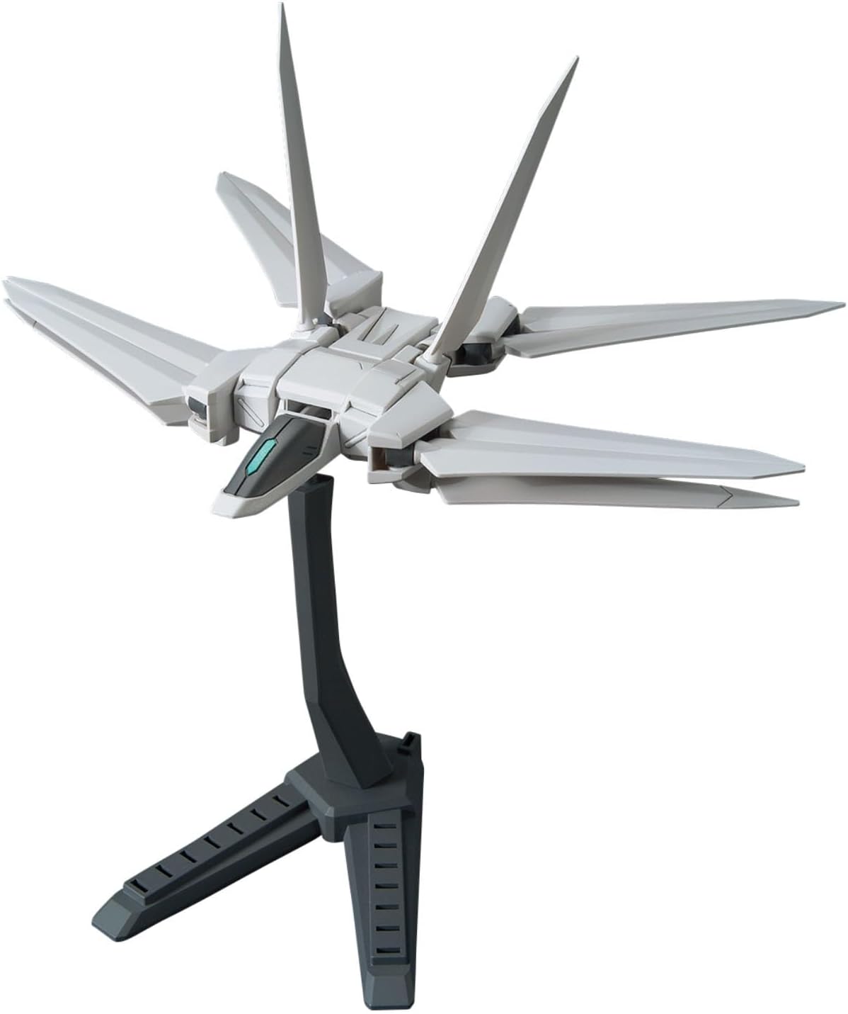 Rakuten - オプションパーツセット ガンプラ 10 (ギャラクシーブースター) 色分け済みプラモデル