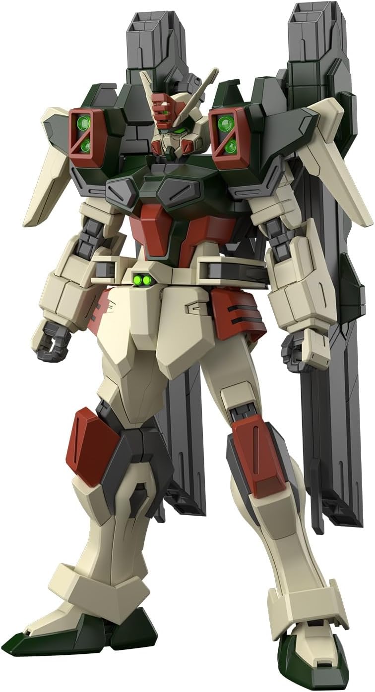 お一人様2個まで 9月発売予定 HG 機動戦士ガンダムSEED FREEDOM ライトニングバスターガンダム 1/144スケール 色分け済みプラモデル