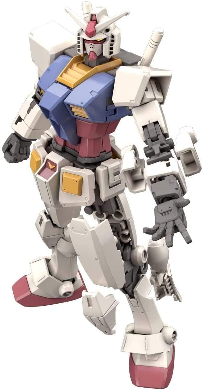 8月再販分 HG 機動戦士ガンダム RX-78-2 ガンダム BEYOND GLOBAL 1/144スケール 色分け済みプラモデル