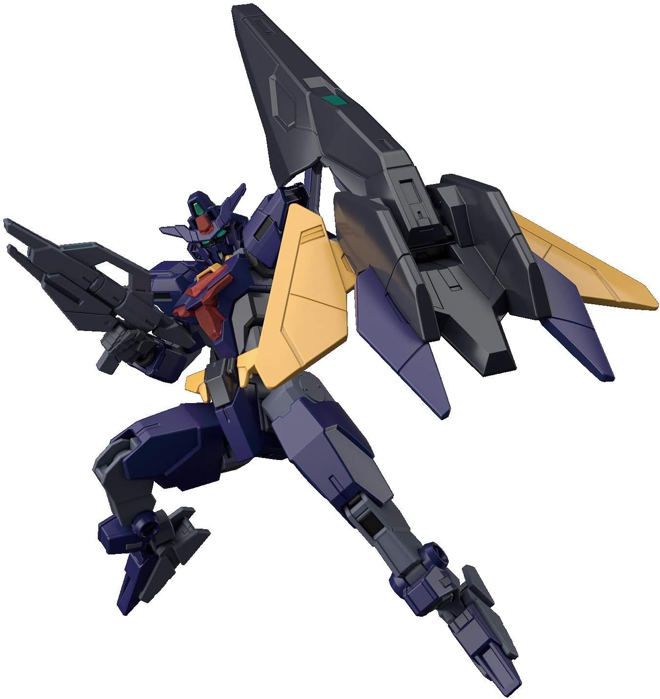 Rakuten - HGBD:R ガンダムビルドダイバーズRe:RISE コアガンダム2[ティターンズカラー] 1/144スケール 色分け済みプラモデル