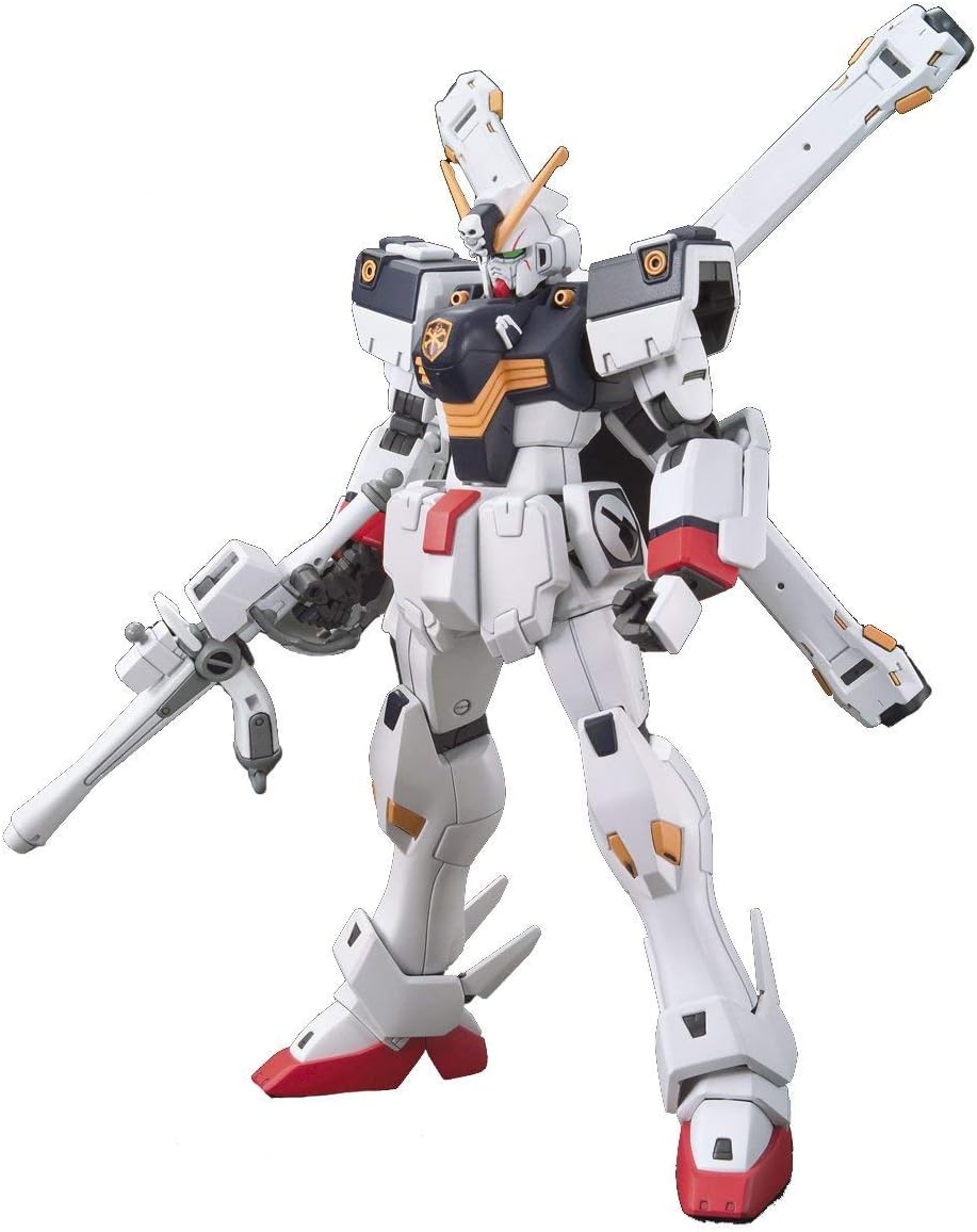 樂天商城 - HGUC 機動戦士 クロスボーン・ガンダムX1 1/144スケール 色分け済みプラモデル