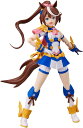 30MS トウカイテイオー from ウマ娘 プリティーダービー 色分け済みプラモデル