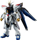 9月発売予定 GUNDAM UNIVERSE 機動戦士ガンダムSEED FREEDOM ZGMF/A-262B STRIKE FREEDOM GUNDAM TYPE2 ストライクフリーダムガンダム弐式 約150mm PVC ABS製 塗装済み可動フィギュア