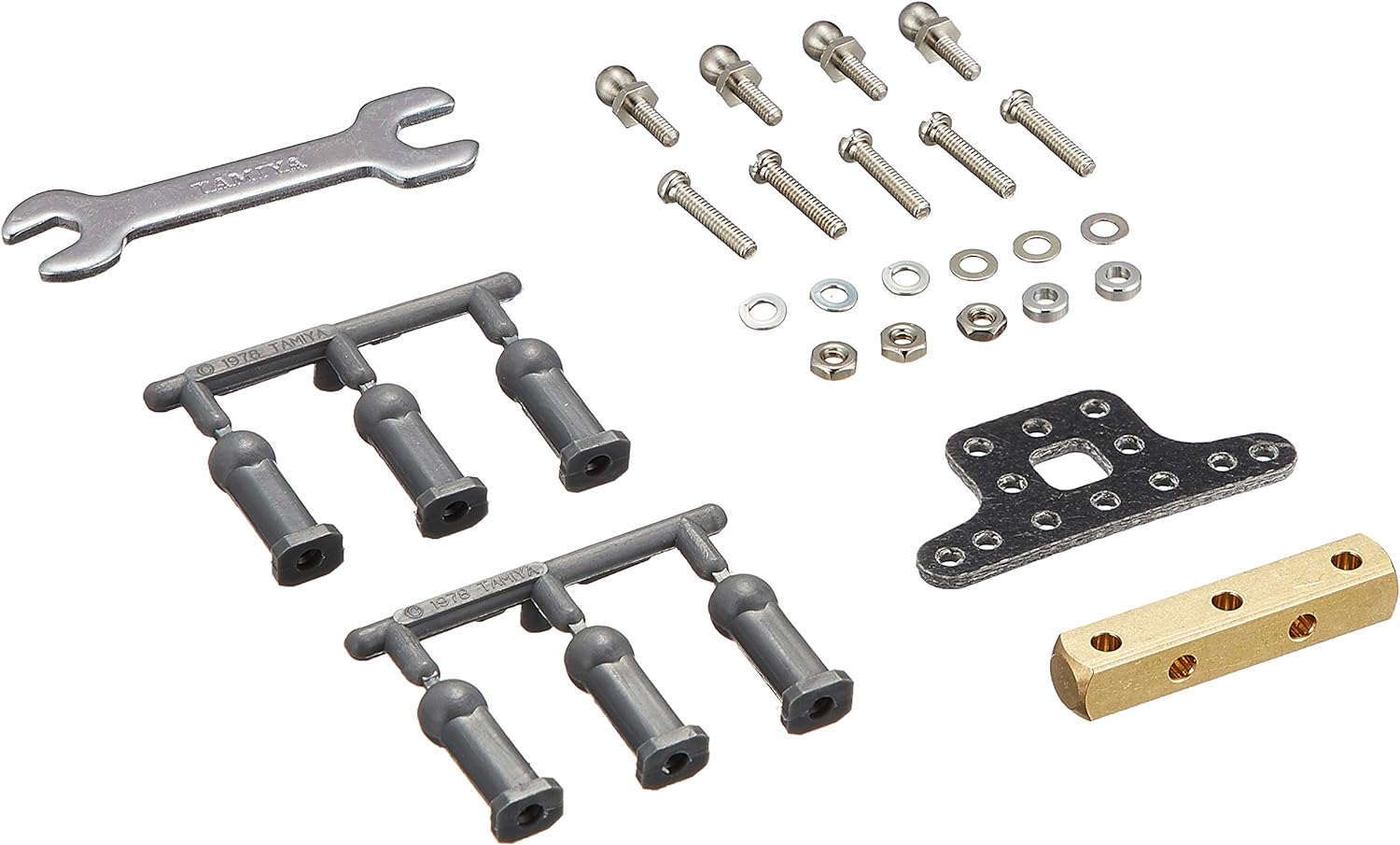 ���ߥ�(TAMIYA) ���졼�ɥ��åץѡ��ĥ��꡼�� No.478 �ܡ����� �ޥ�����ѡ� (��������) 15478