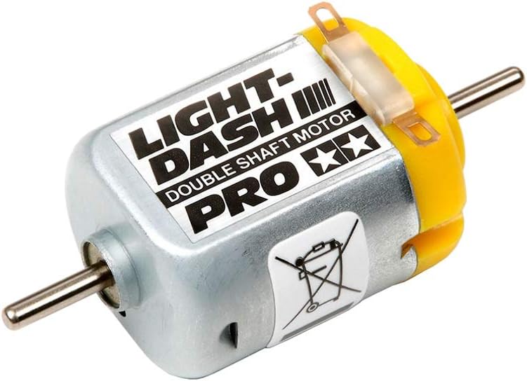 Rakuten - タミヤ ミニ四駆グレードアップパーツシリーズ No.402 GP.402 ライトダッシュモーターPRO 15402