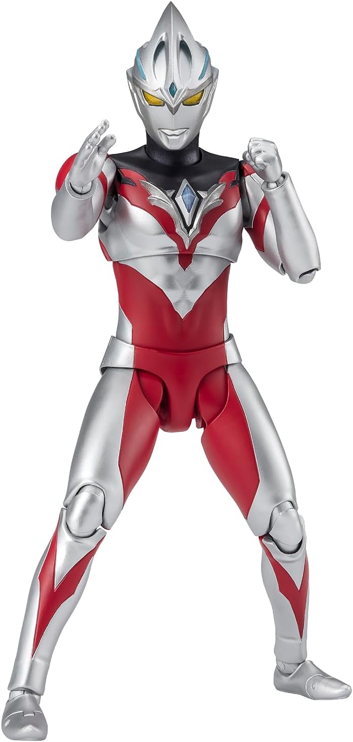 Rakuten - S.H.フィギュアーツ ウルトラマンアーク 約150mm PVC&ABS製 塗装済み可動フィギュア