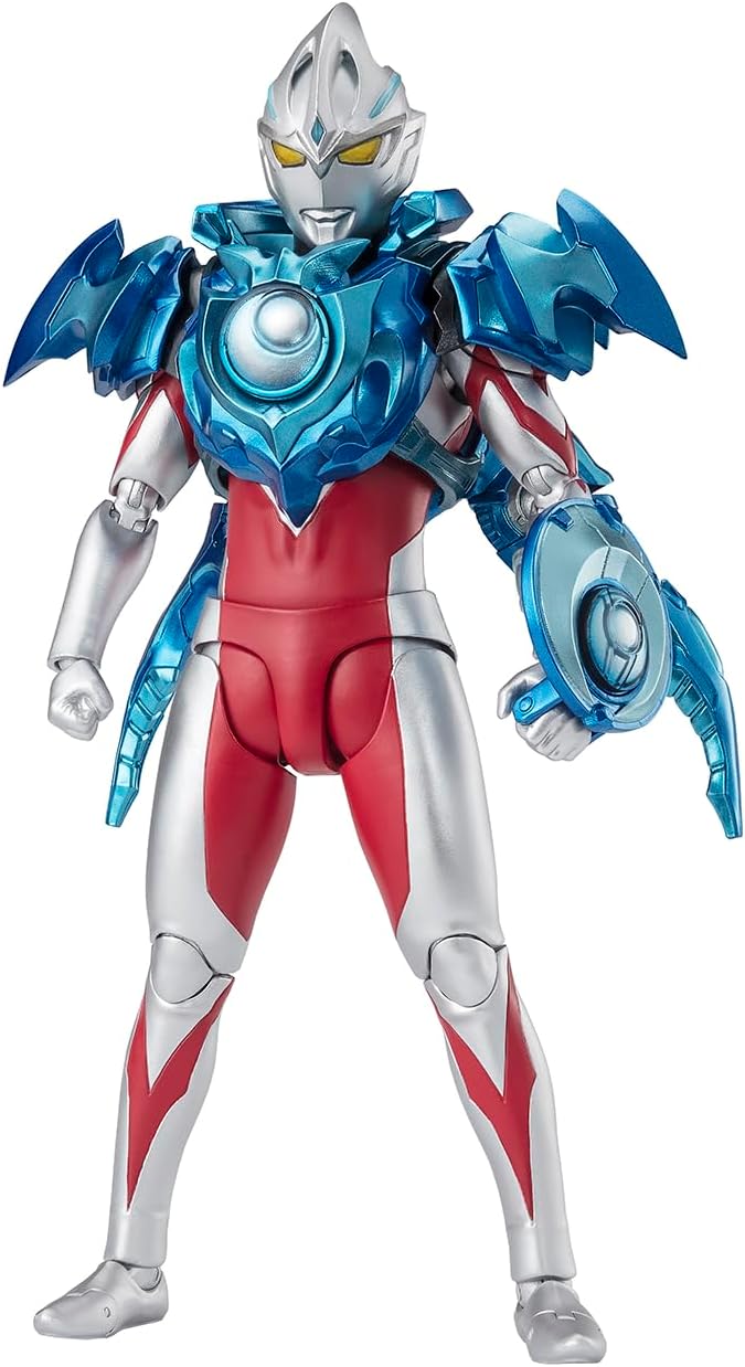 樂天商城 - S.H.フィギュアーツ ウルトラマンアーク ルーナアーマー 約150mm PVC&ABS製 塗装済み可動フィギュア