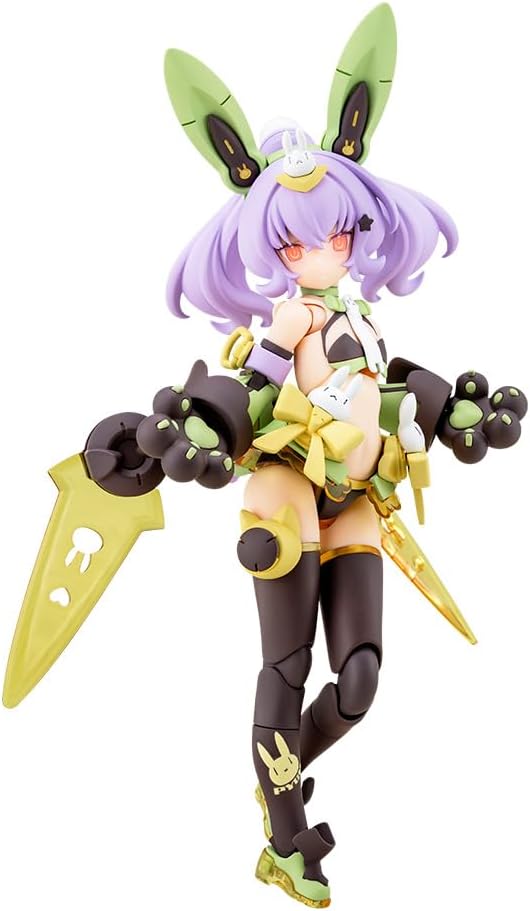 3月再販分 メガミデバイス PUNI☆MOFU マオ 邪魔くさくっ 全高約 3月再販分 メガミデバイス PUNI☆MOFU マオ 邪魔くさくっ 全高約