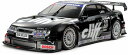 タミヤ 1/10 電動RCカーシリーズ No.701 1/10RC オペル カリブラ V6 クリフ TT-01シャーシ TYPE-E 58701
