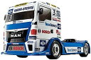 タミヤ XBシリーズ No.204 1/14 TEAM HAHN RACING MAN TGS (TT-01シャーシ TYPE-E) プロポ付き塗装済み完成モデ...