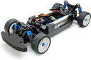 タミヤ(TAMIYA) 1/10 電動RCカーシリーズ No.726 XV-02RS PRO シャーシキット 58726