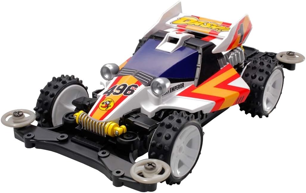 Rakuten - タミヤ ミニ四駆PROシリーズ No.25 ダッシュ1号 皇帝 (エンペラー) MSシャーシ 18625