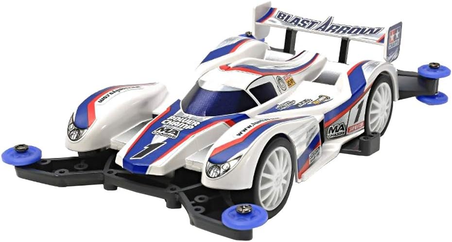Rakuten - タミヤ(TAMIYA) ミニ四駆PROシリーズ No.35 ブラストアロー MAシャーシ 18635