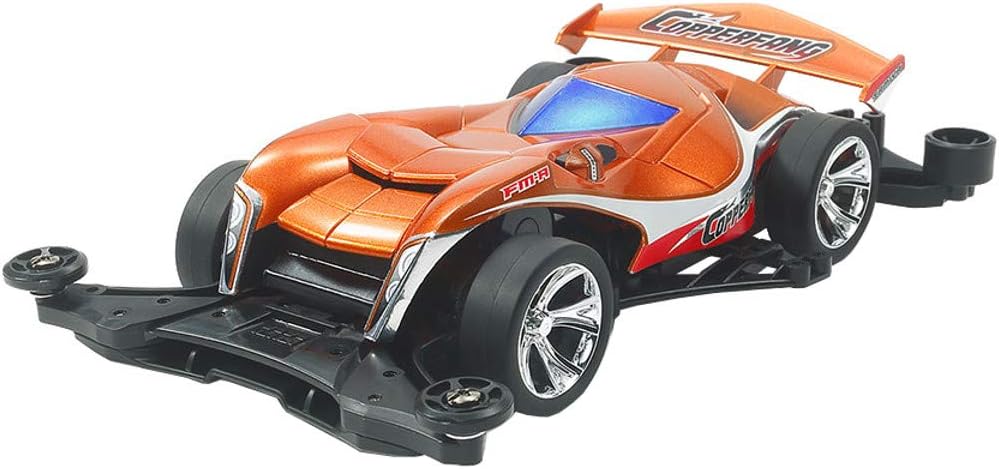 ミニ四駆REVシリーズ No.15 カッパーファング FM-Aシャーシ プラモデル 18715