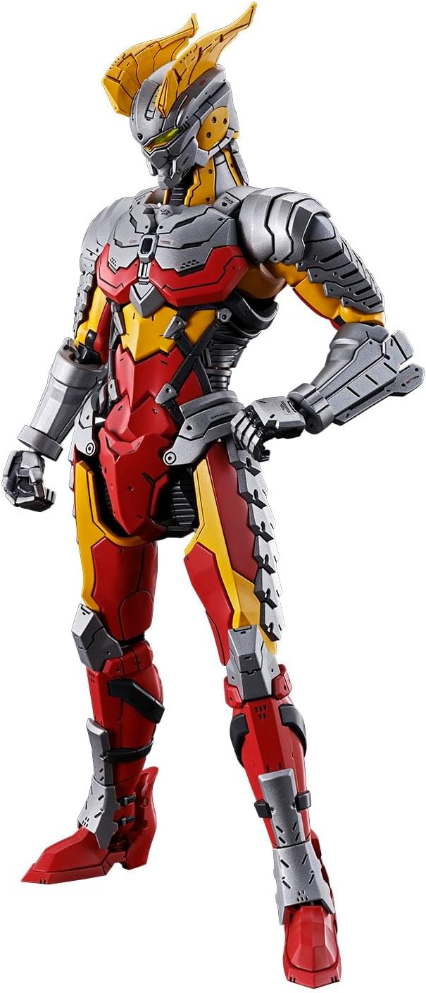 Rakuten - フィギュアライズスタンダード ULTRAMAN SUIT ZERO〈SC仕様〉 -ACTION- ノンスケール 色分け済みプラモデル