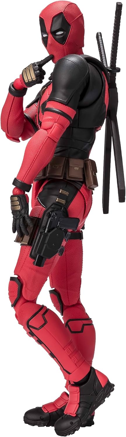 楽天市場】S.H.Figuarts デッドプール(DEADPOOL 2)の通販 楽天市場】S.H.Figuarts デッドプール(DEADPOOL 2)の通販