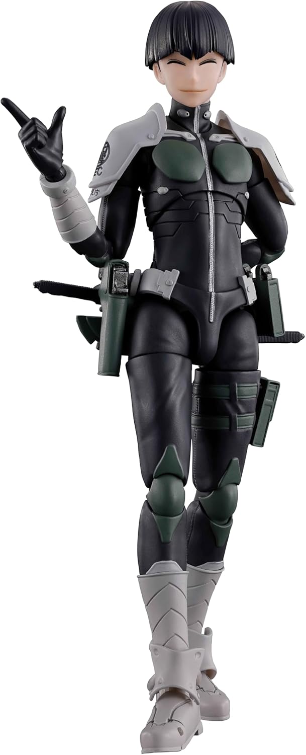 樂天商城 - S.H.フィギュアーツ 怪獣8号 保科宗四郎 約140mm PVC&ABS製 塗装済み可動フィギュア