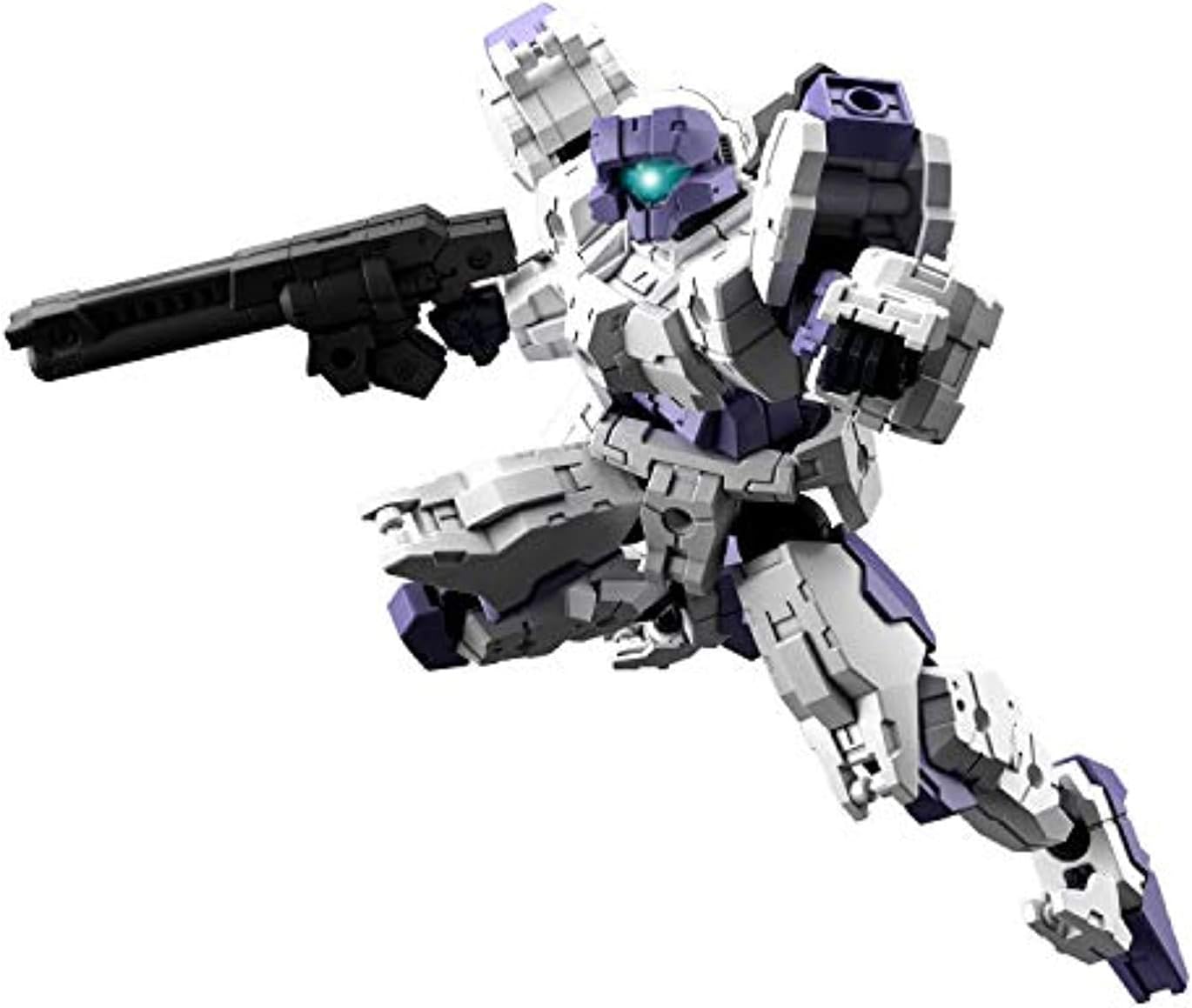Rakuten - 30MM eEXM-21 ラビオット[ホワイト] 1/144スケール 色分け済みプラモデル