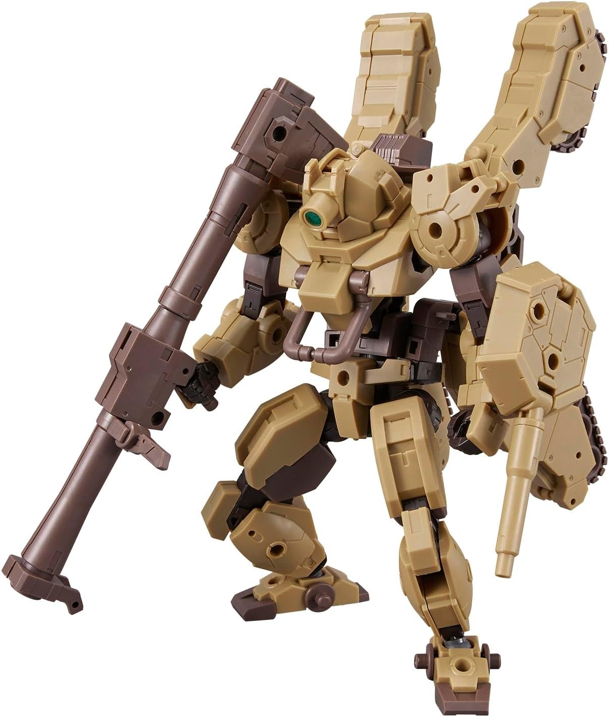 Rakuten - 30MM bEXM-33T ヴォルパノヴァ (タンク Ver.) 1/144スケール 色分け済みプラモデル