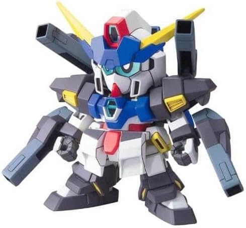 Rakuten - SDガンダム BB戦士 No.372 機動戦士ガンダムAGE ガンダムAGE-3 (ノーマル・フォートレス・オービタル) 色分け済みプラモデル