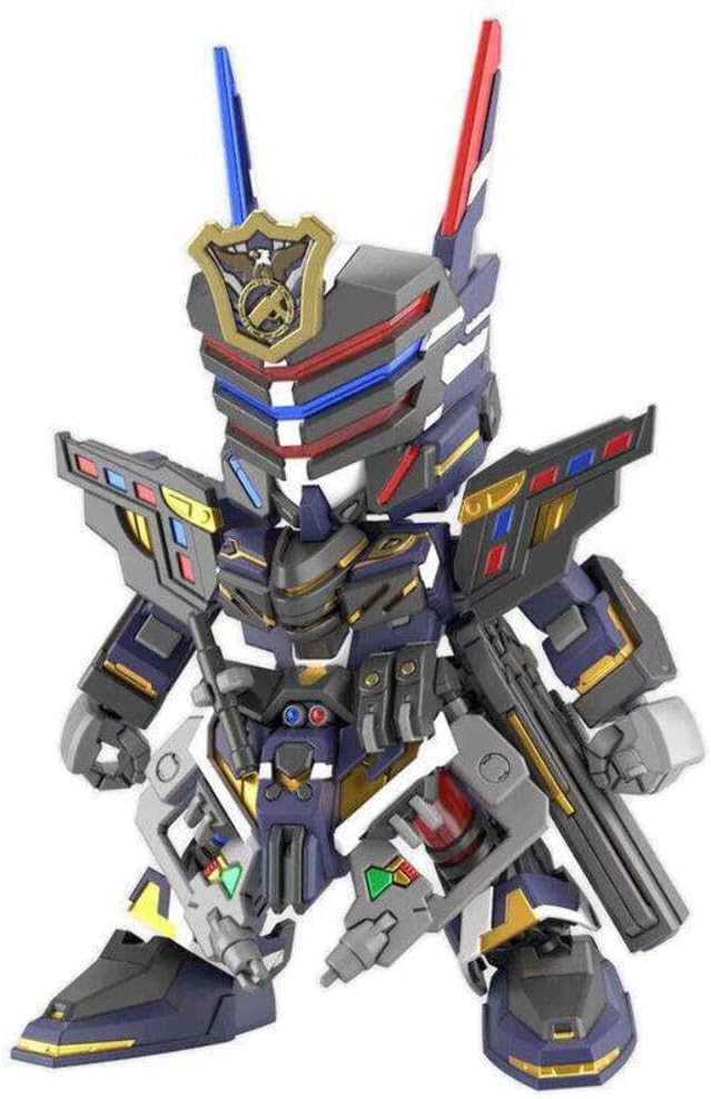 樂天商城 - SDW HEROES サージェントヴェルデバスターガンダム 色分け済みプラモデル