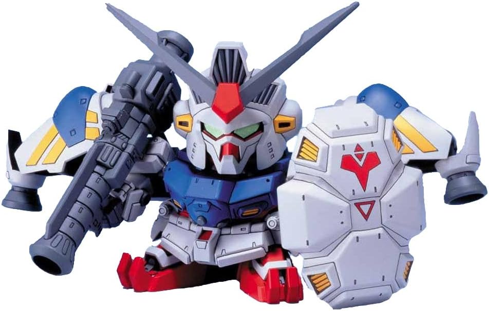 樂天商城 - BB戦士 ガンダムGP-02A (202) プラモデル
