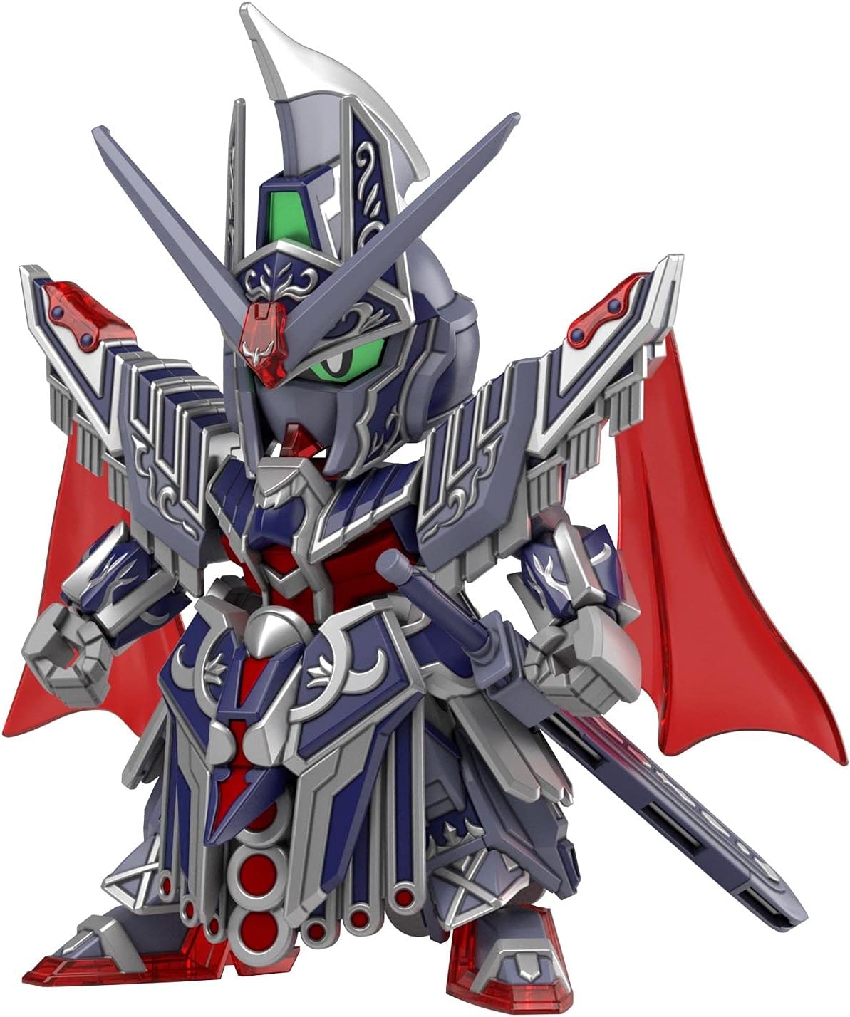 樂天商城 - SDW HEROES シーザーレジェンドガンダム 色分け済みプラモデル