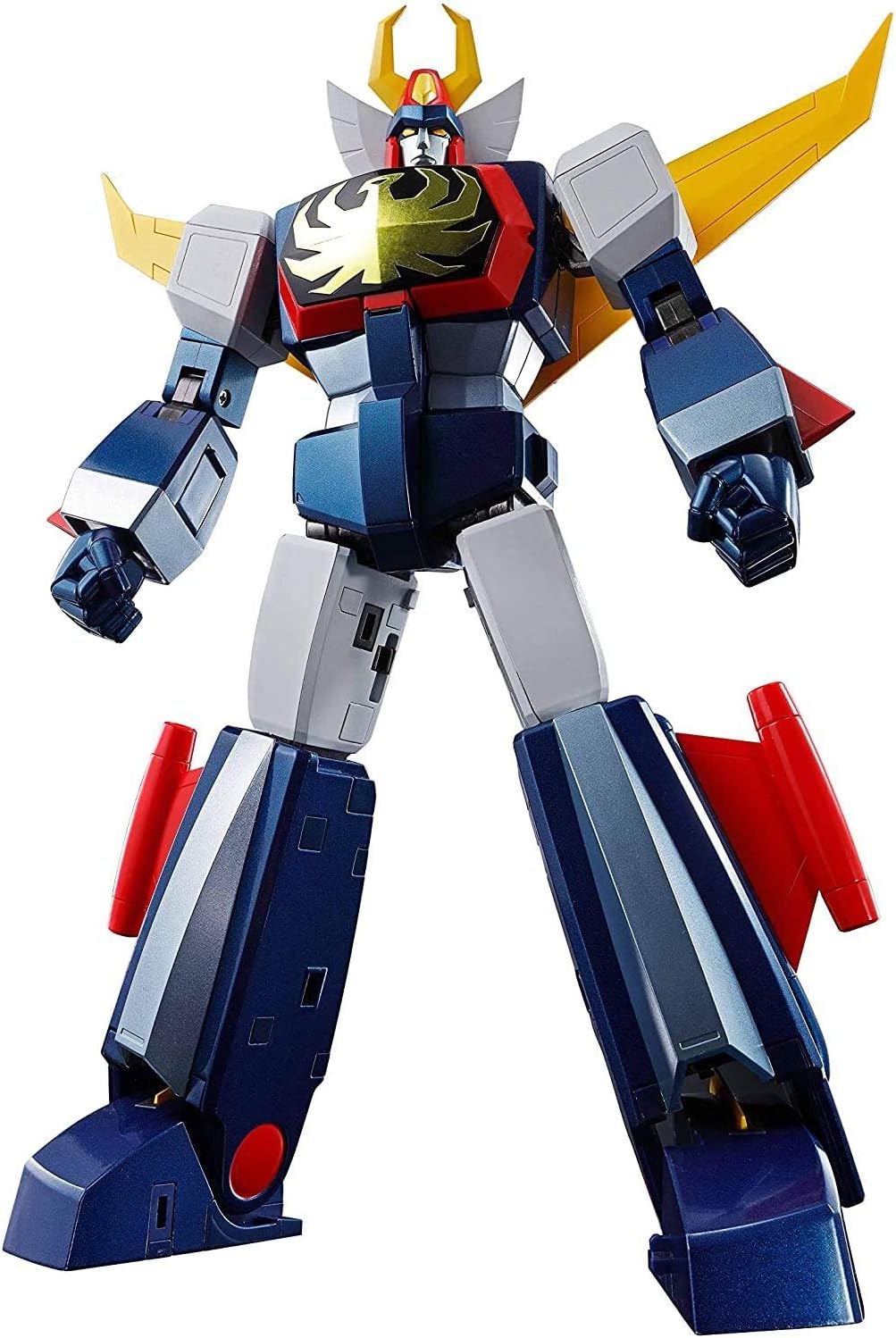 楽天市場】超合金魂 gx-66r 無敵ロボ トライダーg7の通販 楽天市場】超合金魂 gx-66r 無敵ロボ トライダーg7の通販