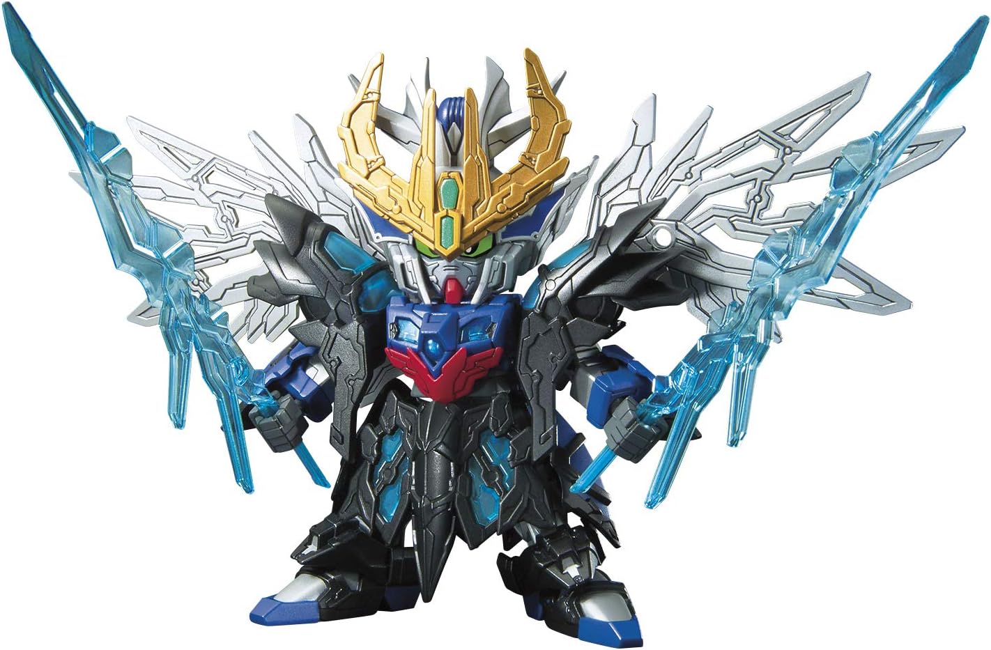 Rakuten - SDガンダム 三国創傑伝 曹操ウイングガンダム 色分け済みプラモデル