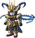 SDガンダム 三国創傑伝 孫尚香ストライクルージュ 色分け済みプラモデル