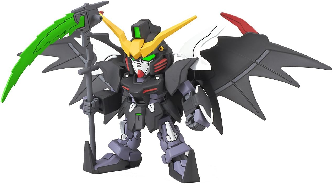 Rakuten - 6月再販分 SDガンダムEXスタンダード 新機動戦記ガンダムW Endless Waltz ガンダムデスサイズヘル EW 色分け済みプラモデル