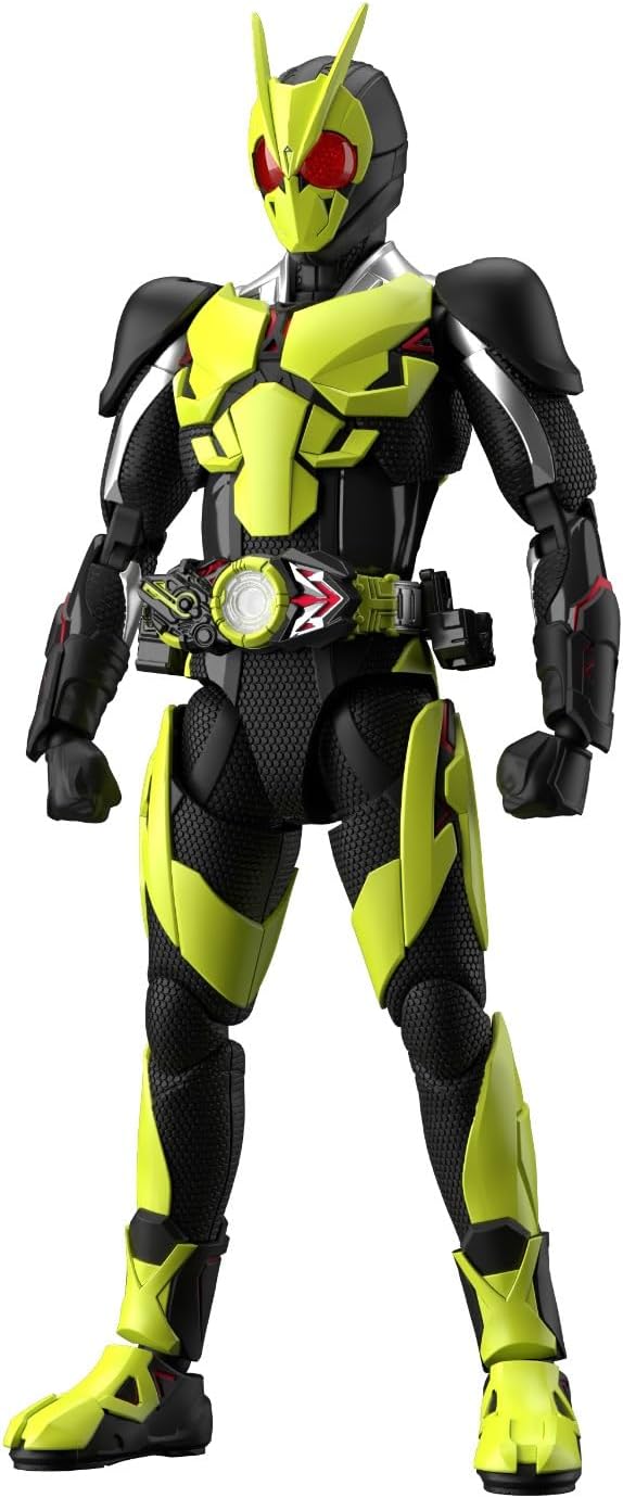 フィギュアライズスタンダード 仮面ライダーゼロワン ライジングホッパー 色分け済みプラモデル