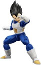 フィギュアライズスタンダード ドラゴンボール ベジータ (NEW SPEC Ver.) 色分け済みプラモデル