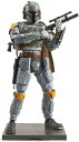 10月再販分 スター・ウォーズ ボバ・フェット 1/12スケール プラモデル