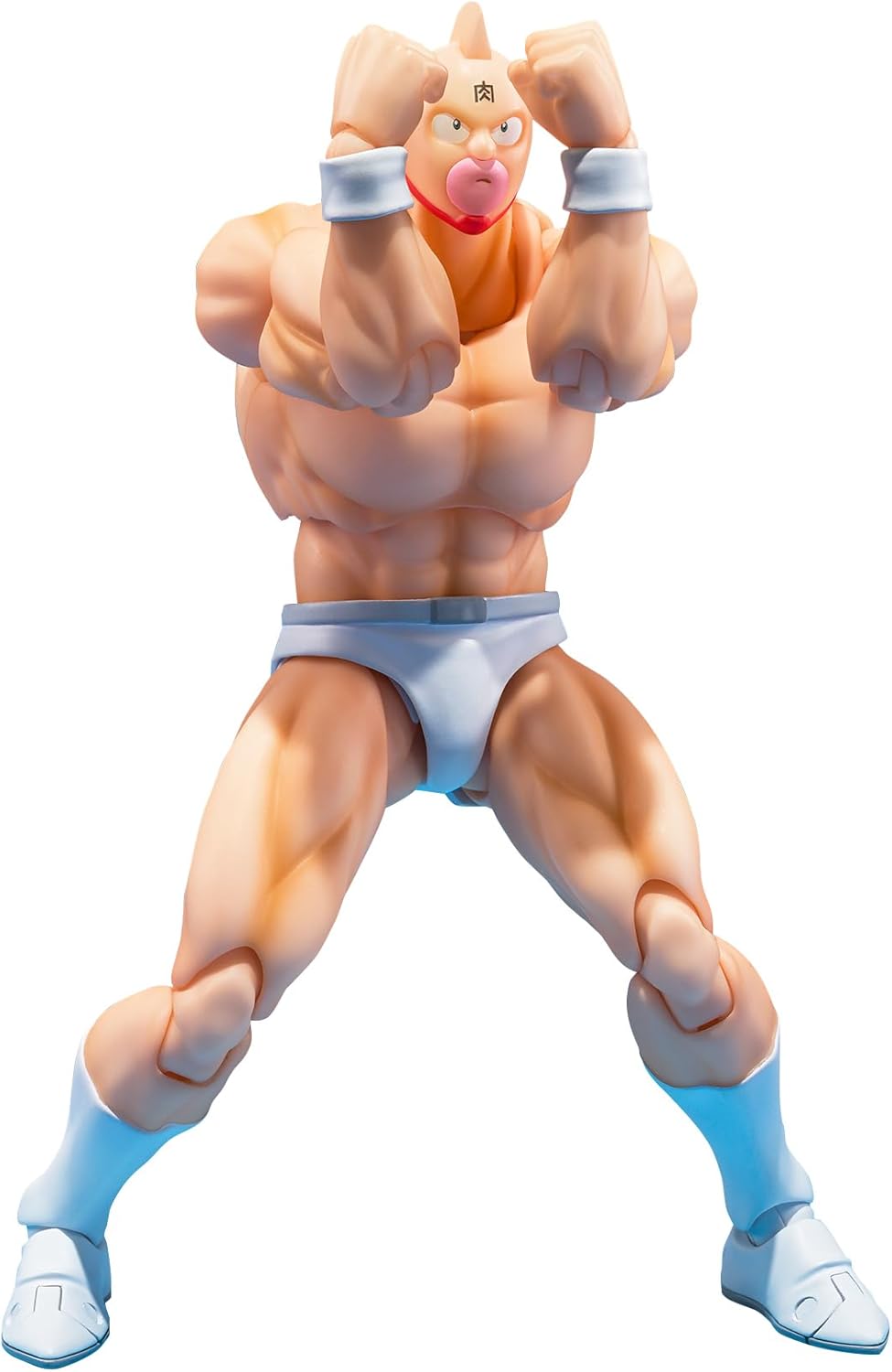 Rakuten - S.H.フィギュアーツ キン肉マン-完璧超人始祖編- 約155mm PVC&ABS製 塗装済み可動フィギュア