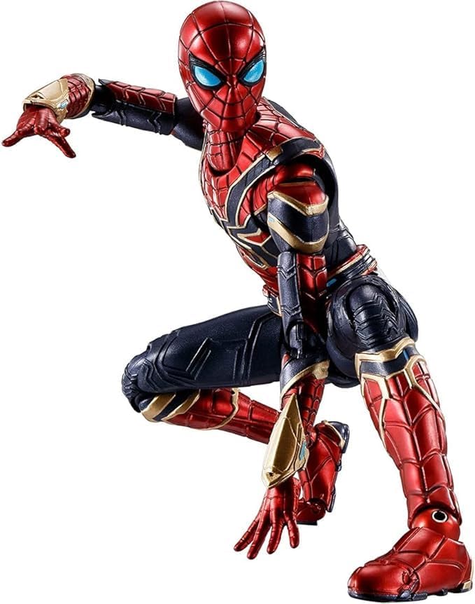 楽天市場】s.h.フィギュアーツ アベンジャーズ アイアン·スパイダーの通販