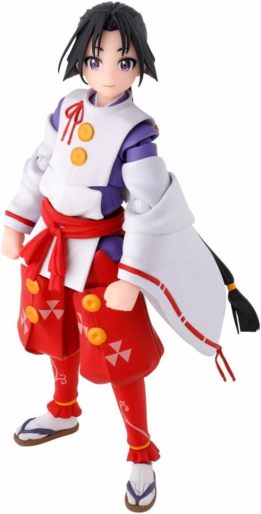Rakuten - S.H.フィギュアーツ 逃げ上手の若君 北条時行 約135mm PVC&ABS製 塗装済み可動フィギュア