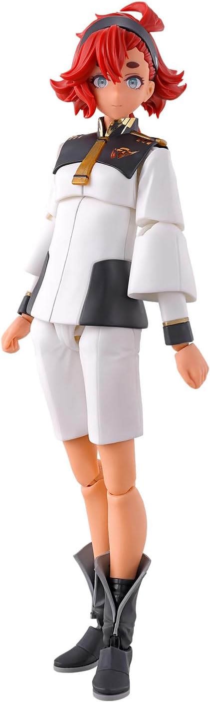 Rakuten - フィギュアライズスタンダード 機動戦士ガンダム 水星の魔女 スレッタ・マーキュリー 色分け済みプラモデル