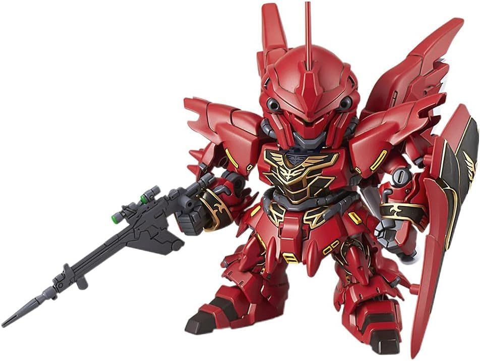 Rakuten - SDガンダムEXスタンダード 機動戦士ガンダムUC シナンジュ プラモデル