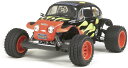 タミヤ 1/10 電動RCカーシリーズ No.502 ブリッツァービートル (2011) オフロード 58502