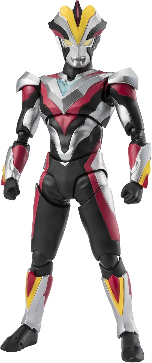 Rakuten - S.H.フィギュアーツ ウルトラマンビクトリー （ウルトラマン ニュージェネレーション スターズVer.） 約150mm PVC&ABS製 塗装済み可動フィギュア