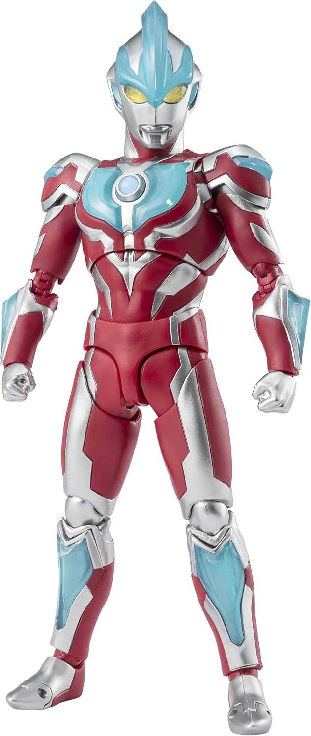 Rakuten - S.H.フィギュアーツ ウルトラマンギンガ （ウルトラマン ニュージェネレーション スターズVer.） 約150mm PVC&ABS製 塗装済み可動フィギュア