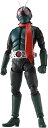フィギュアライズスタンダード 仮面ライダー (シン・仮面ライダー)色分け済みプラモデル