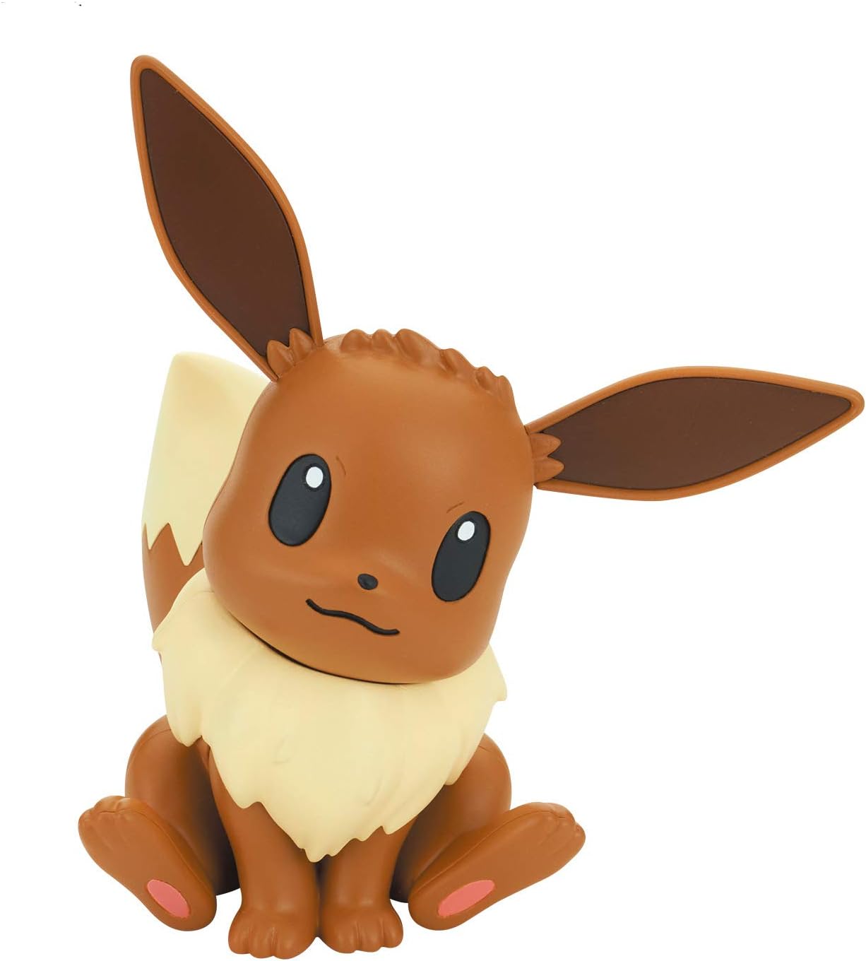 Rakuten - ポケモンプラモコレクション クイック!! 04 イーブイ 色分け済みプラモデル
