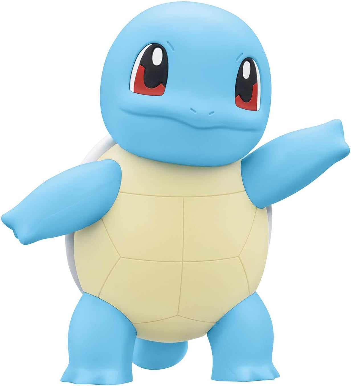 ポケモンプラモコレクション クイック!! 17 ゼニガメ 色分け済みプラモデル