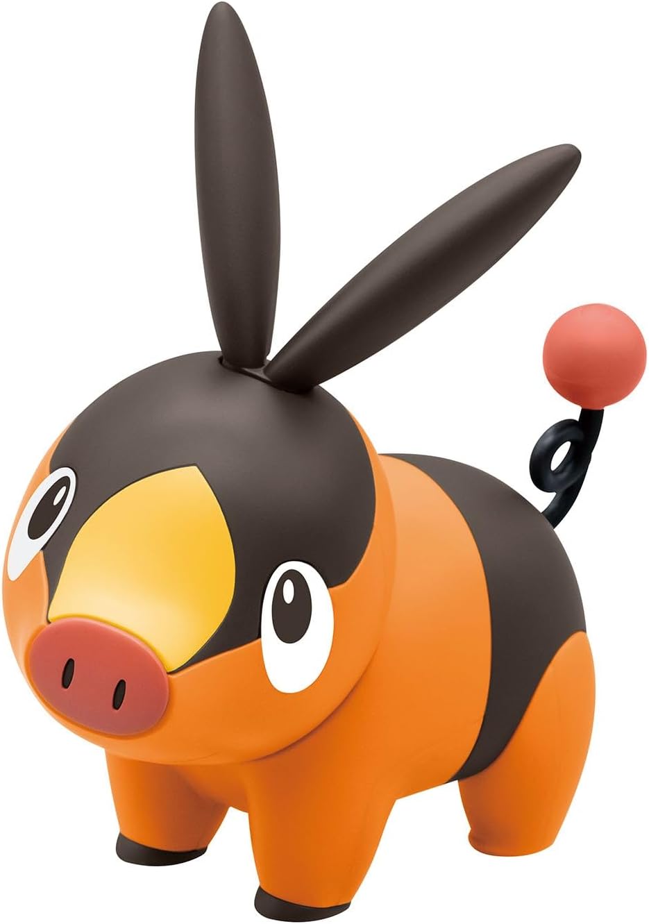 ポケモンプラモコレクション クイック!! 14 ポカブ 色分け済みプラモデル