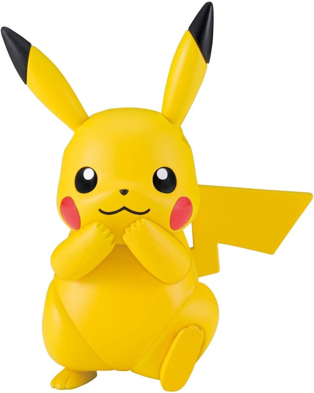 Rakuten - ポケモンプラモコレクション 41 セレクトシリーズ ピカチュウ 色分け済みプラモデル