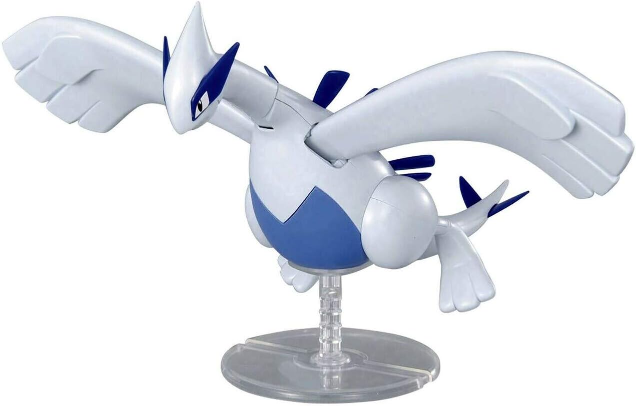 Rakuten - 04 ルギア ポケモンプラモコレクション